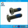 Stock Self Locking Cross Recessed Round Head Nylok Screws